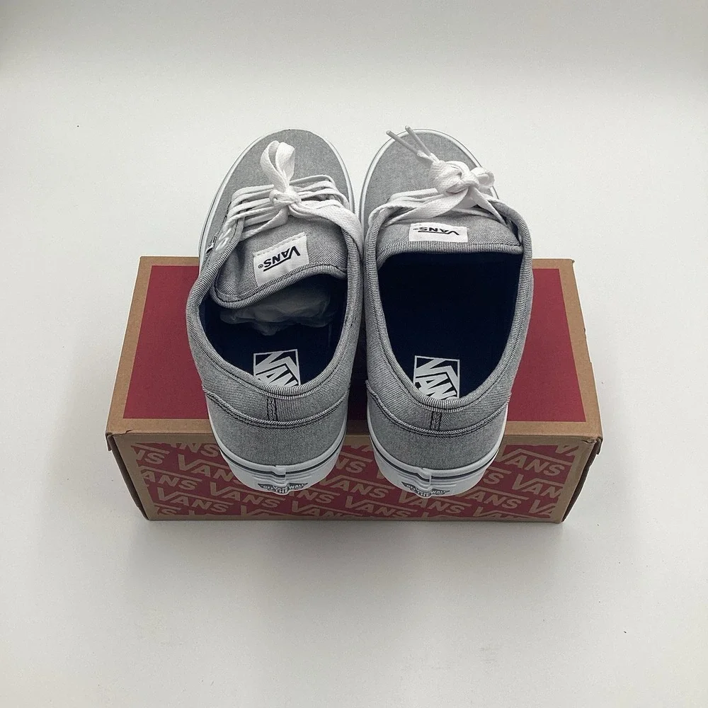 Vans these are